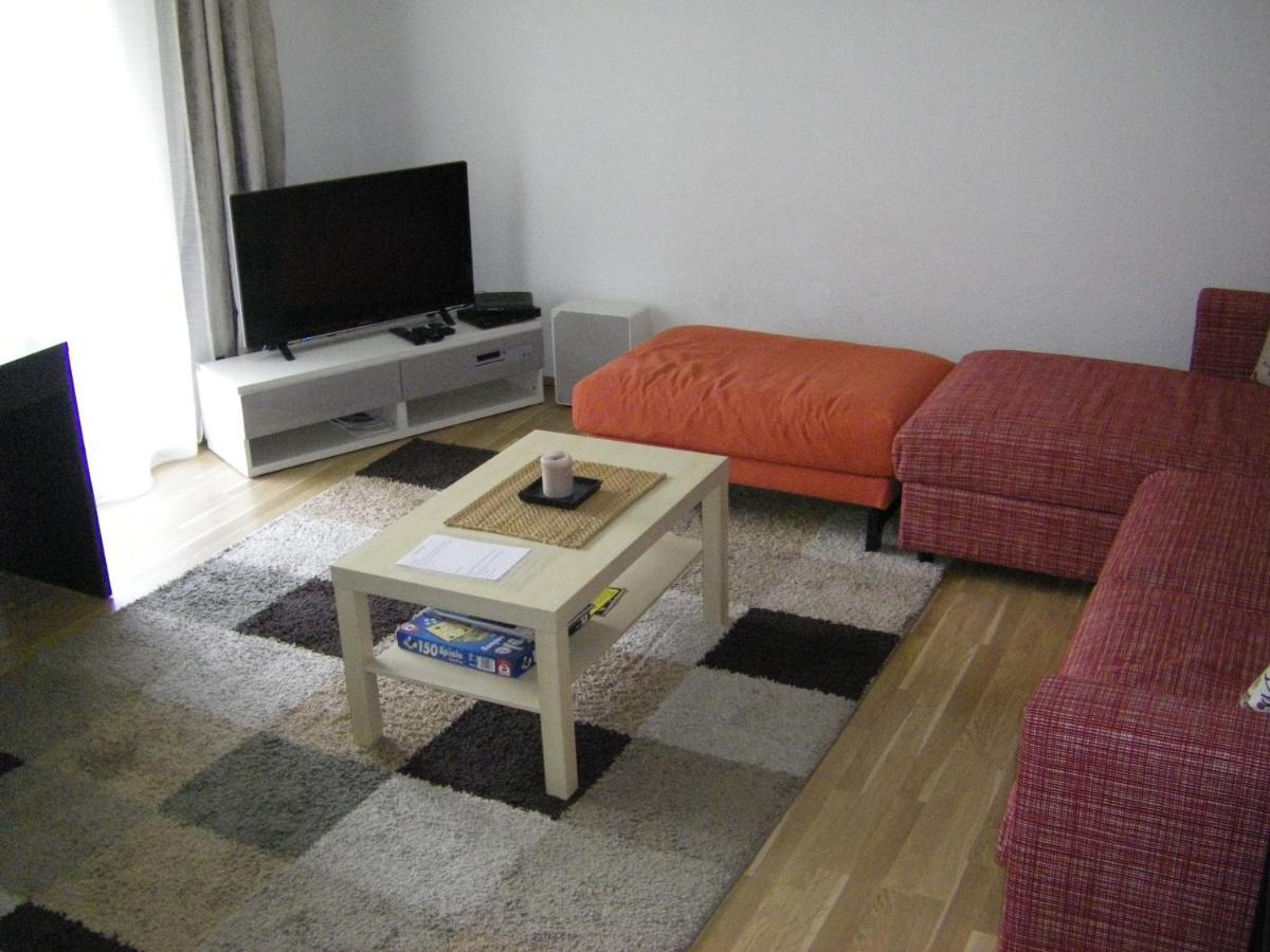 Uni Essen Apartment Ngoại thất bức ảnh