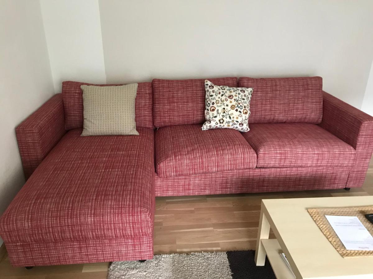 Uni Essen Apartment Ngoại thất bức ảnh