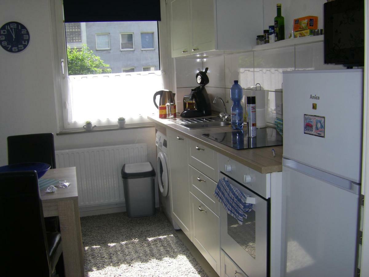 Uni Essen Apartment Ngoại thất bức ảnh