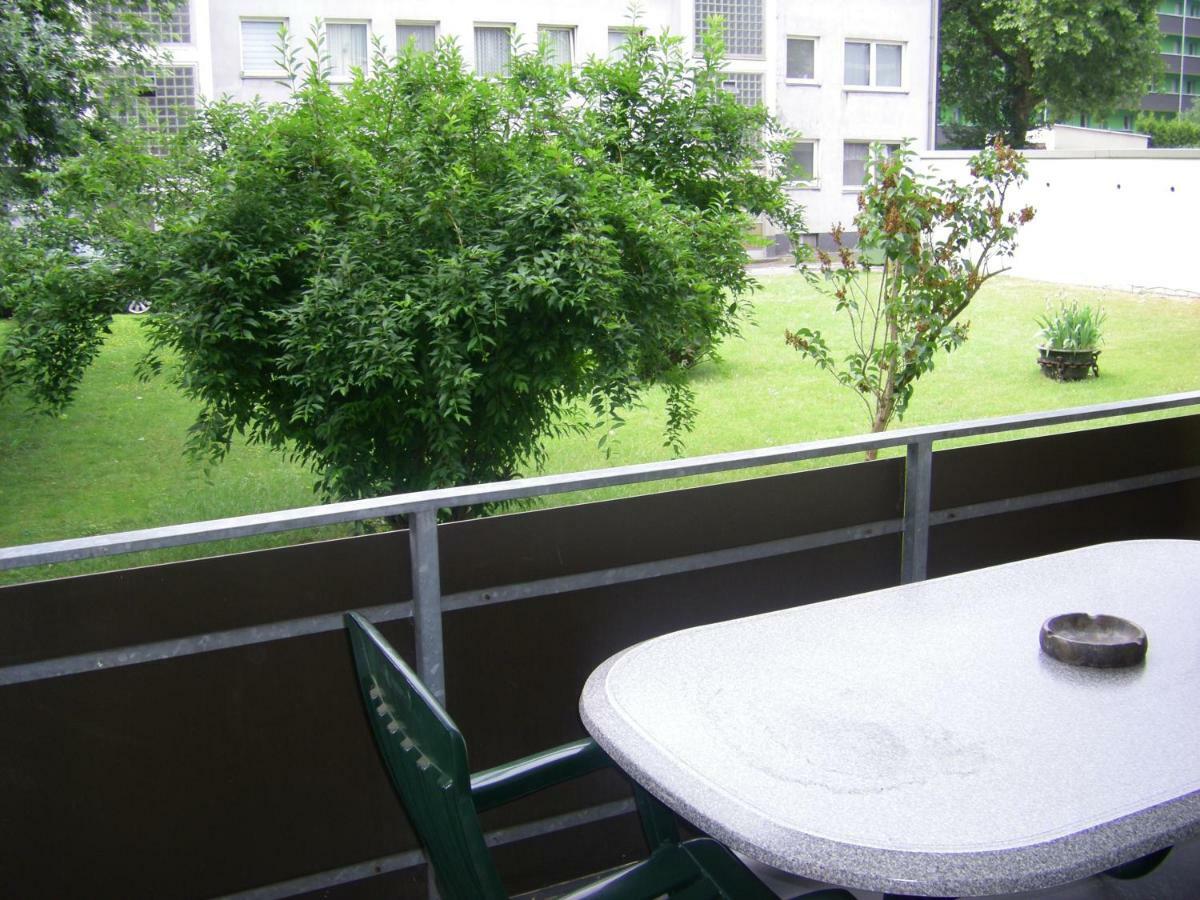 Uni Essen Apartment Ngoại thất bức ảnh