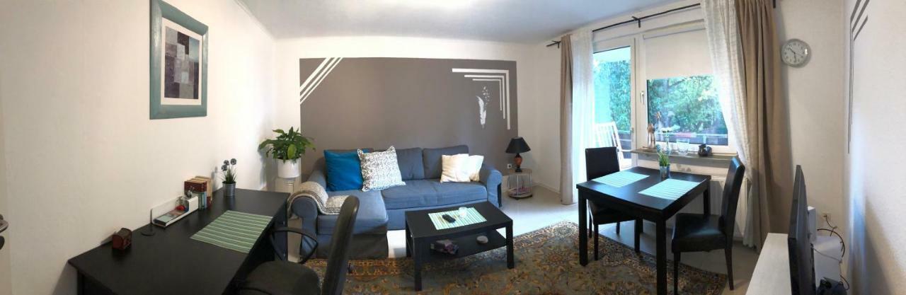 Uni Essen Apartment Ngoại thất bức ảnh