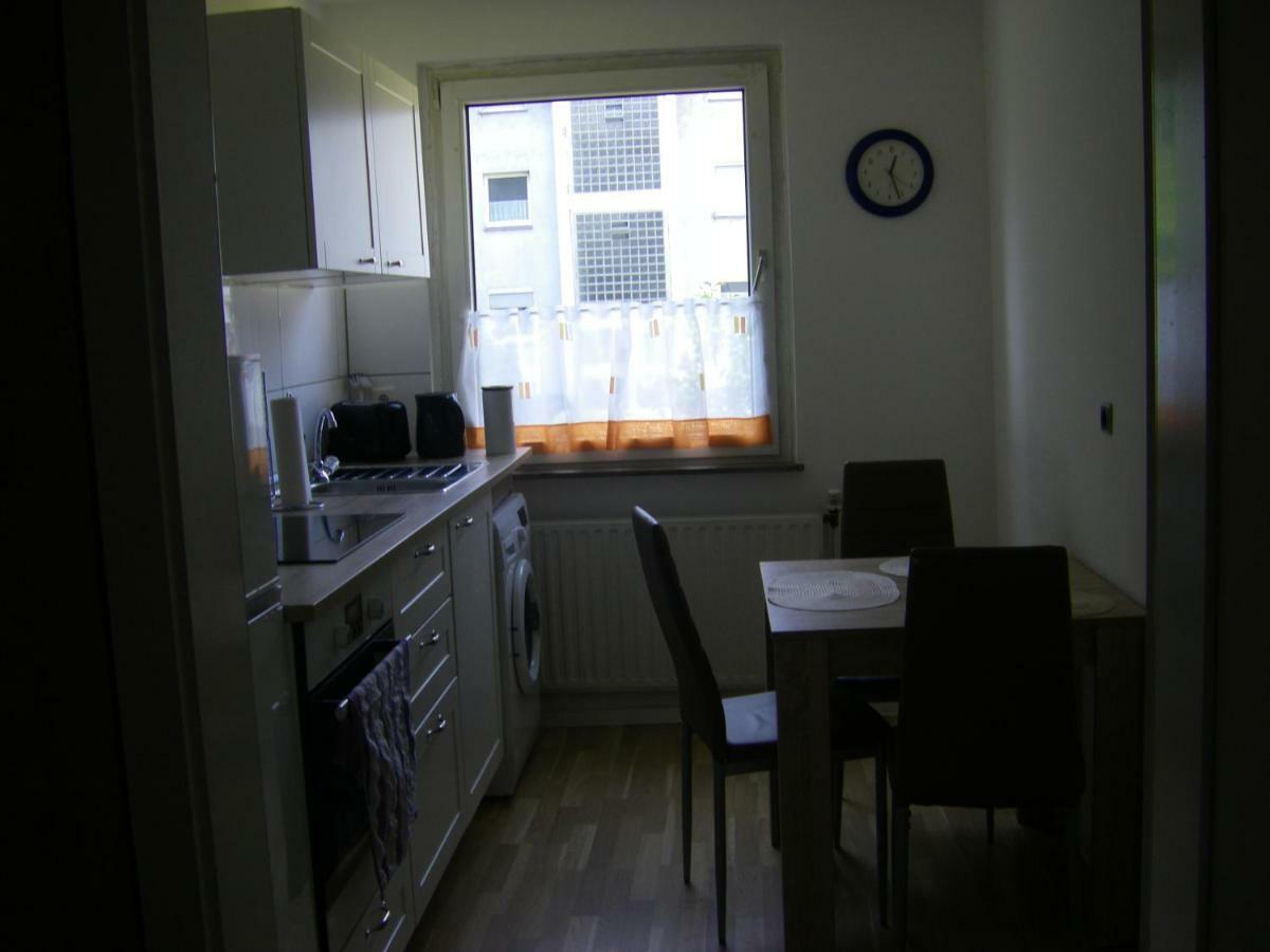 Uni Essen Apartment Ngoại thất bức ảnh