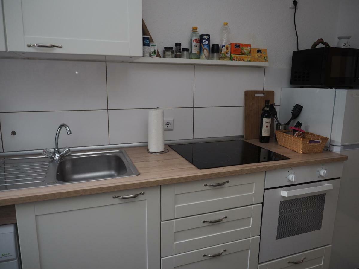 Uni Essen Apartment Ngoại thất bức ảnh