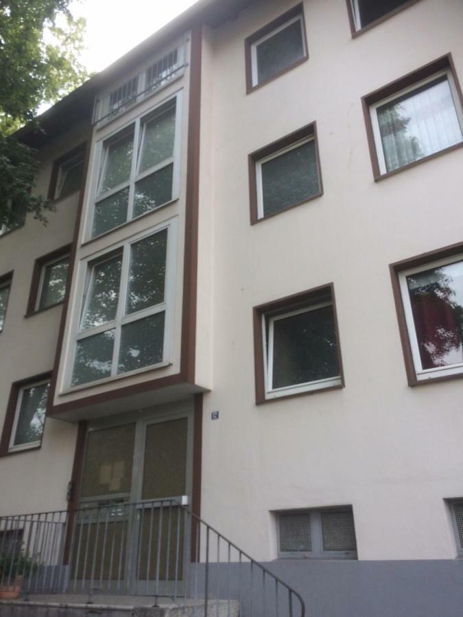 Uni Essen Apartment Ngoại thất bức ảnh