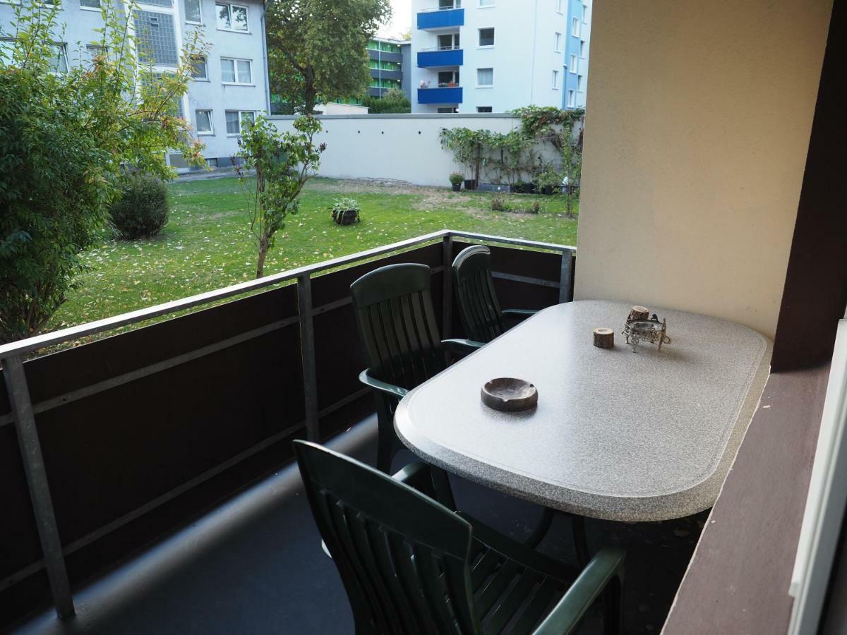 Uni Essen Apartment Ngoại thất bức ảnh