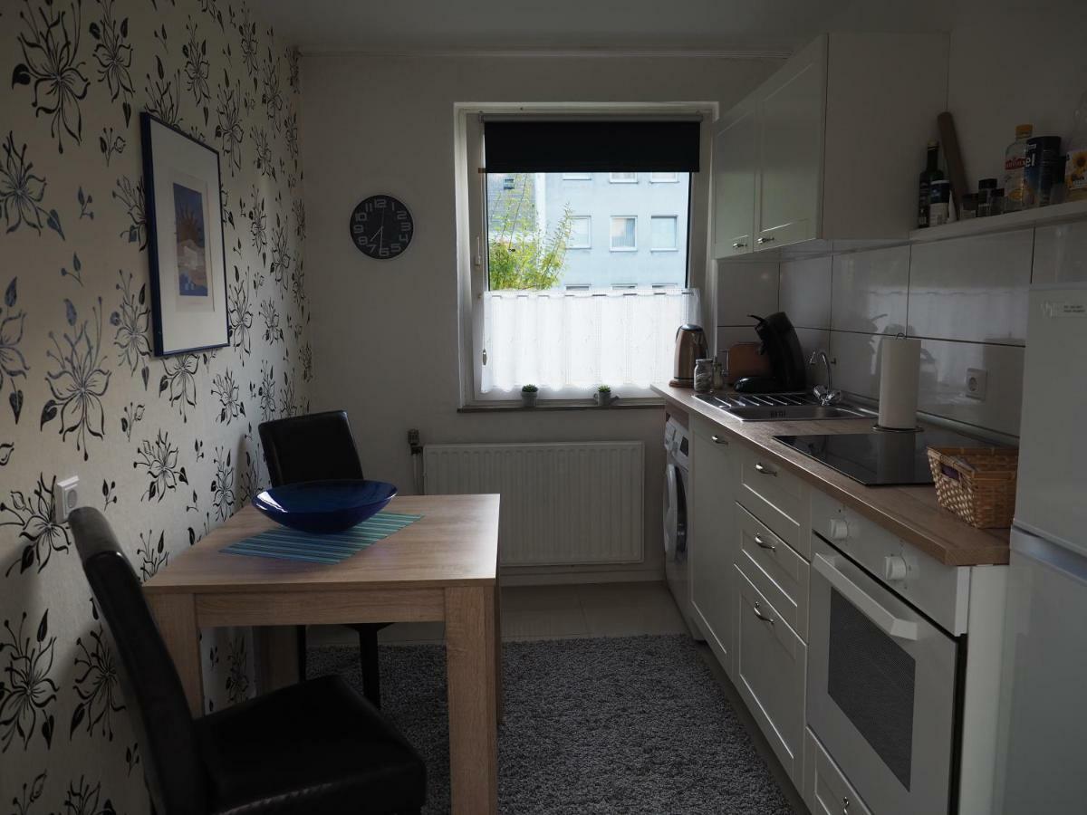 Uni Essen Apartment Ngoại thất bức ảnh