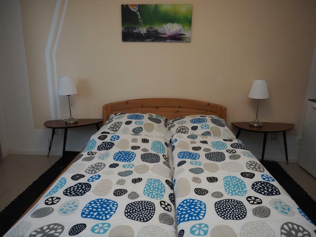 Uni Essen Apartment Ngoại thất bức ảnh