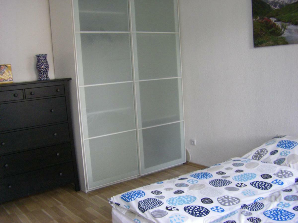 Uni Essen Apartment Ngoại thất bức ảnh