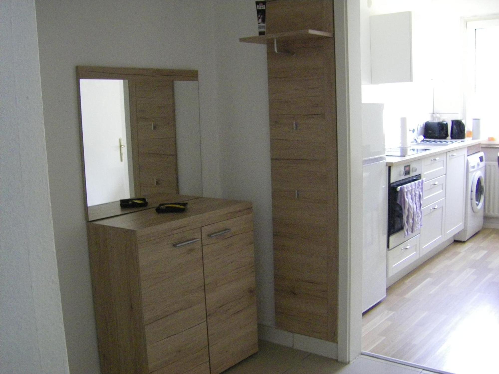 Uni Essen Apartment Ngoại thất bức ảnh