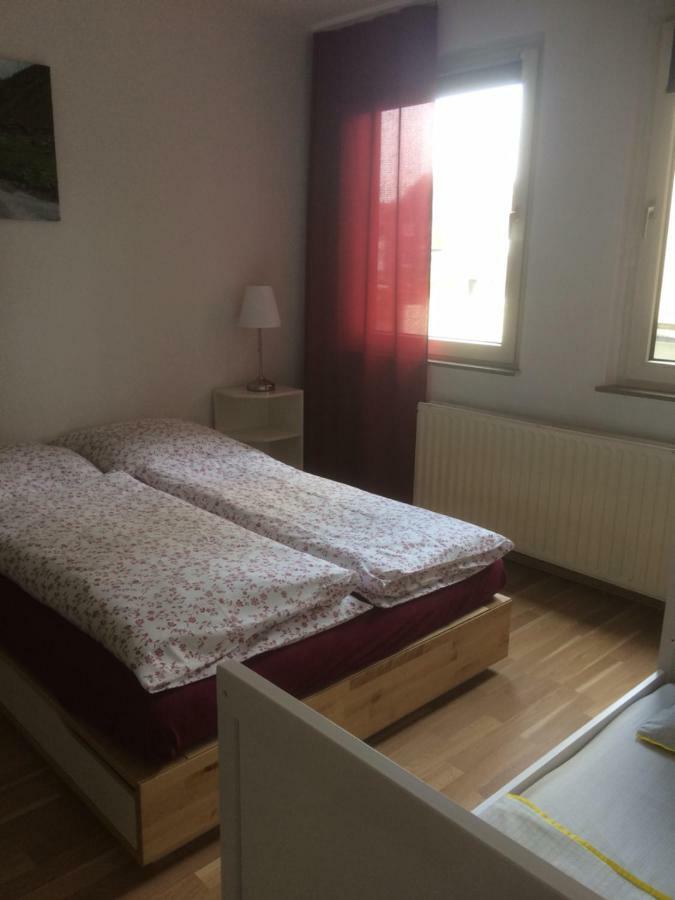 Uni Essen Apartment Ngoại thất bức ảnh